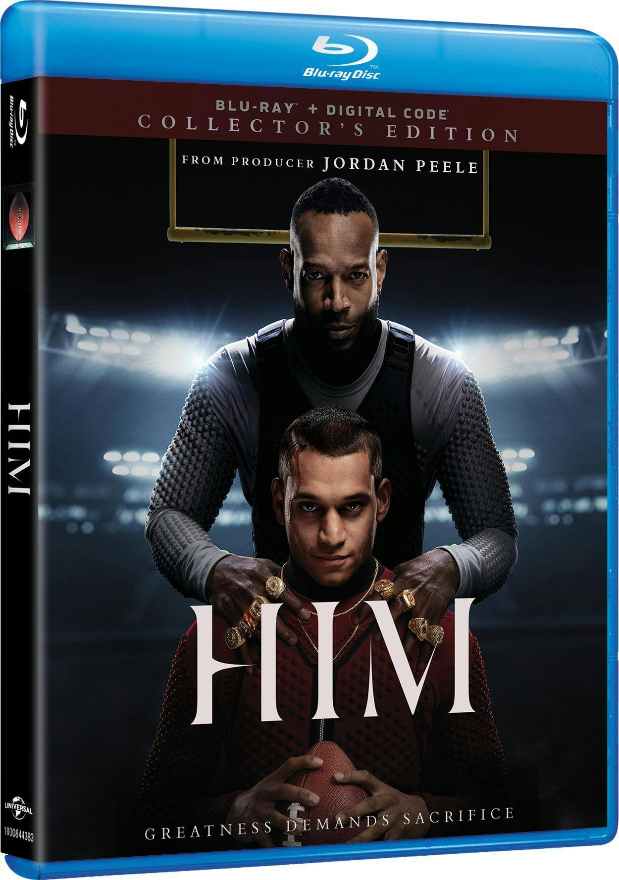 Angle. HIM   - BLU-RAY.