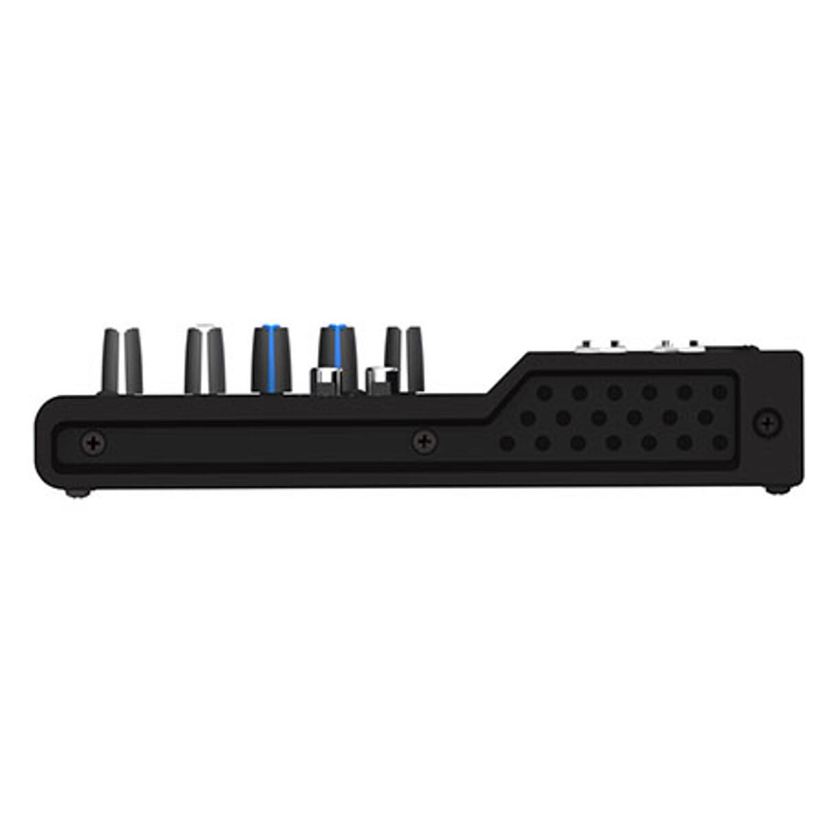 Alt View 9. Mackie - Mackie Mix5 5-Channel Compact Mixer, Bundle with Headphone  XLR Cable.