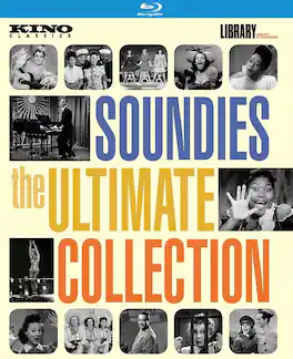 Soundies: The Ultimate Collection - BLU-RAY