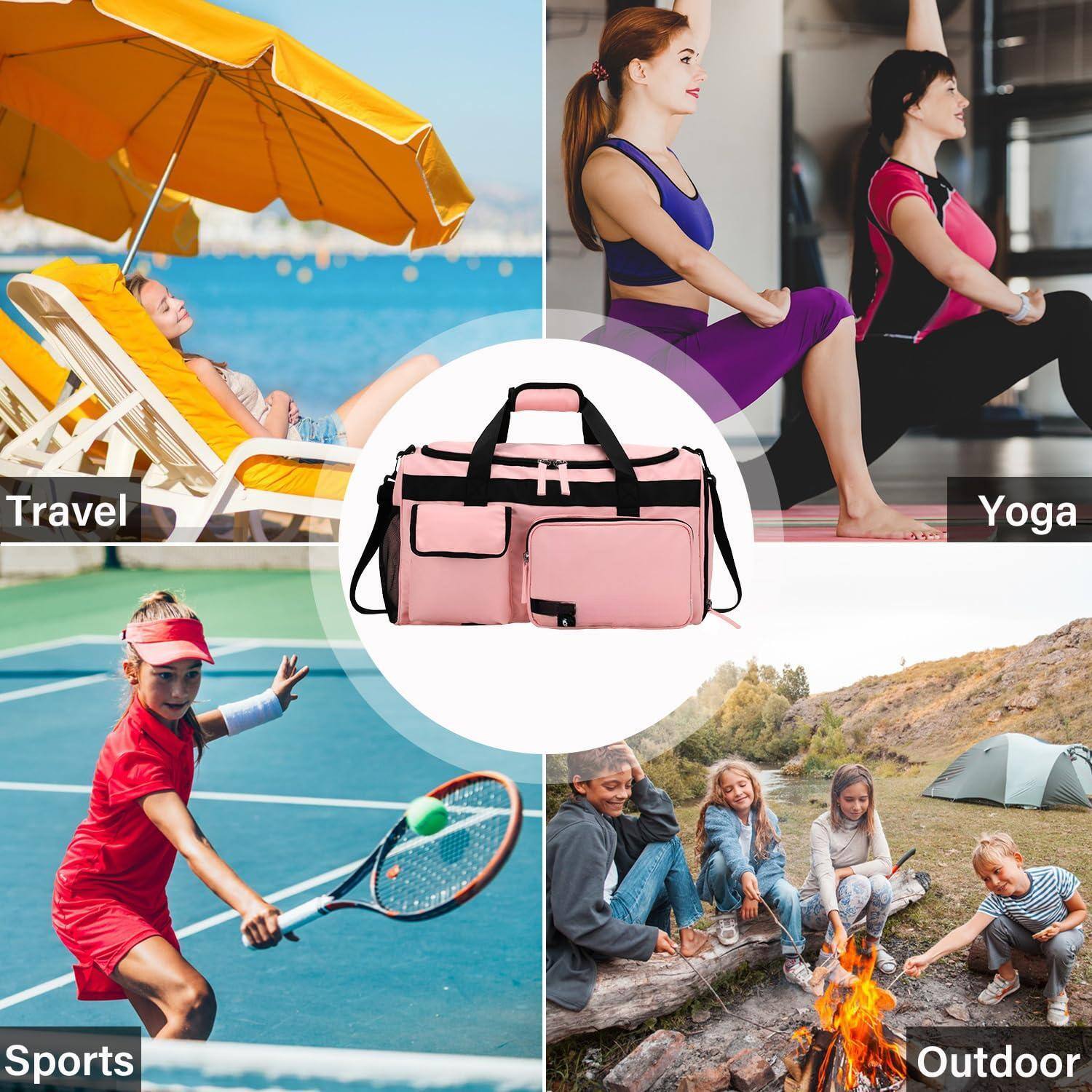 - Travel
- Yoga
- Sports
- Outdoor