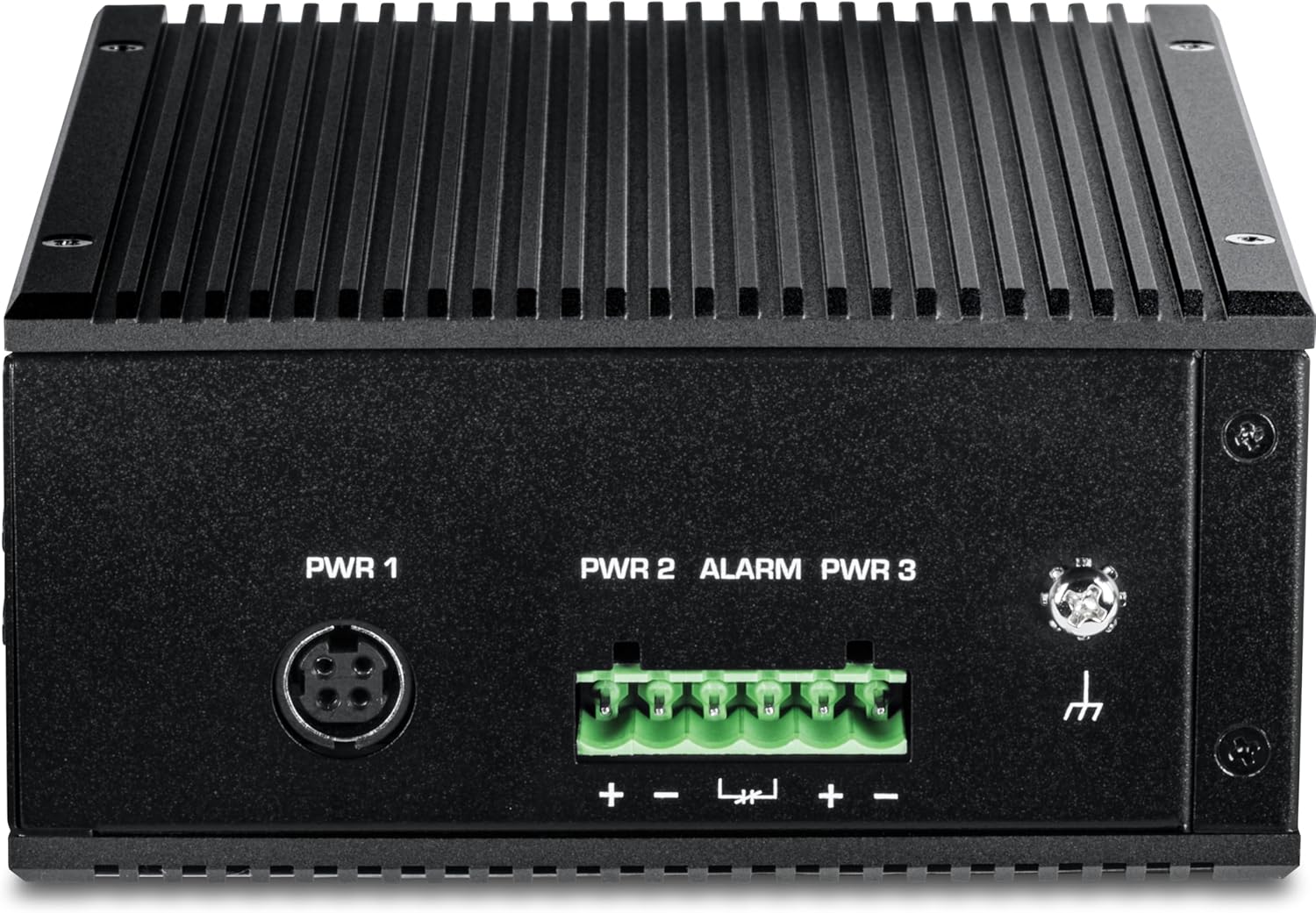 PWR 1  
PWR 2  
ALARM  
PWR 3  

+ - + -