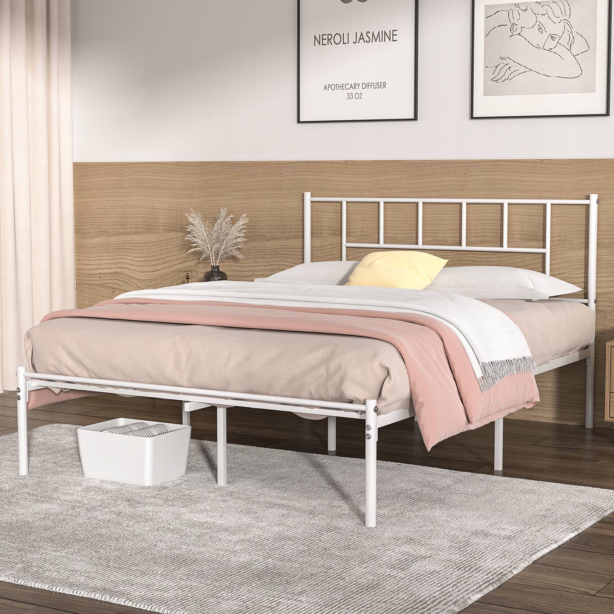 NEROLI JASMINE  
APOTHECARY DIFFUSER  
33 OZ