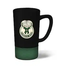 Great American Products - Milwaukee Bucks 15oz. Team Colored Jump Mug - Multicolor