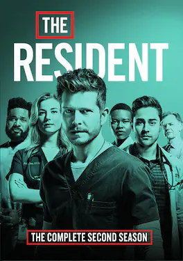The Resident: The Complete Season 2 - DVD