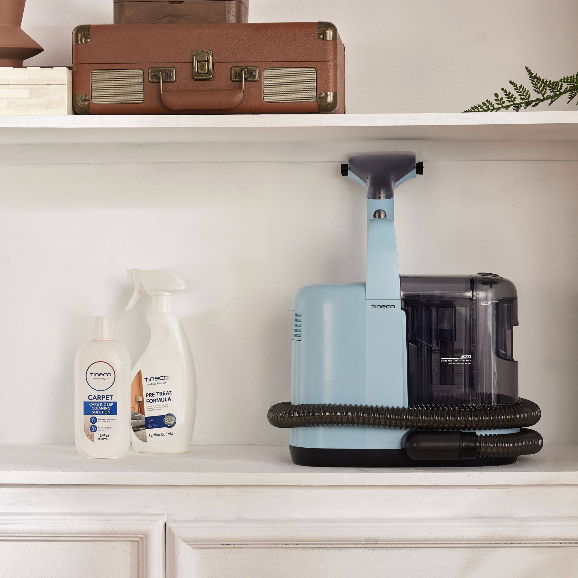Tineco Tr | : CARPET CARE & DEEP CLEANING SAATON 3 Tineco - - PRS PRE-TREAT FORMULA 2 - --