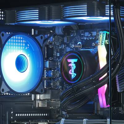 Kee PC Amazon.com: ViprTech Reaper 2.0 Liquid-Cooled PC - AMD Ryzen