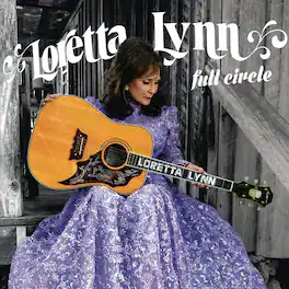 Loretta Lynn - Full Circle - VINYL LP