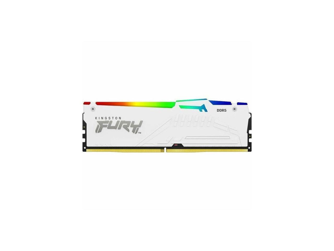 Kingston 32GB 6000MT/s DDR5 CL36 DIMM (Kit of 2) FURY Beast RGB