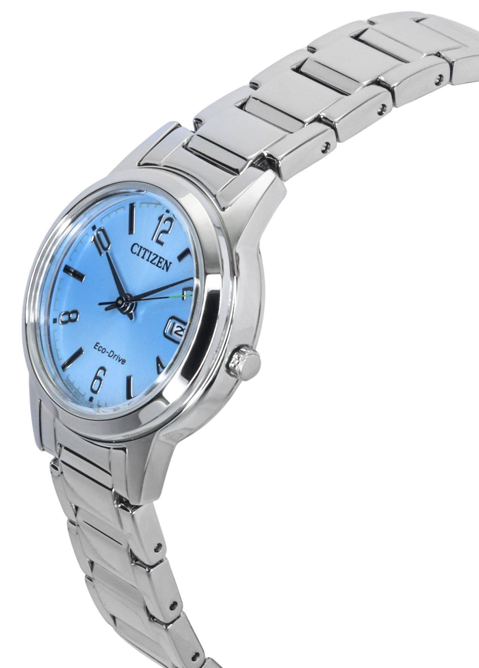 I 12 10 CITIZEN  
8 - Eco-Drive 6 L  
2