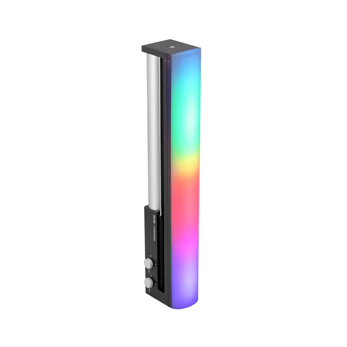 Alt View 7. Zhiyun - Zhiyun CINEPEER C100 1.2' 100W Portable RGBWW LED Light Wand, Bundle with 9.5' Pro Air-Cushioned Light Stand.