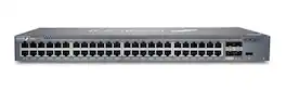 Juniper - EX4000-48T Ethernet Switch - 48 Ports - Manageable - Gigabit Ethernet, 10 Gigabit Ethernet - 1000Base-T - Unknown