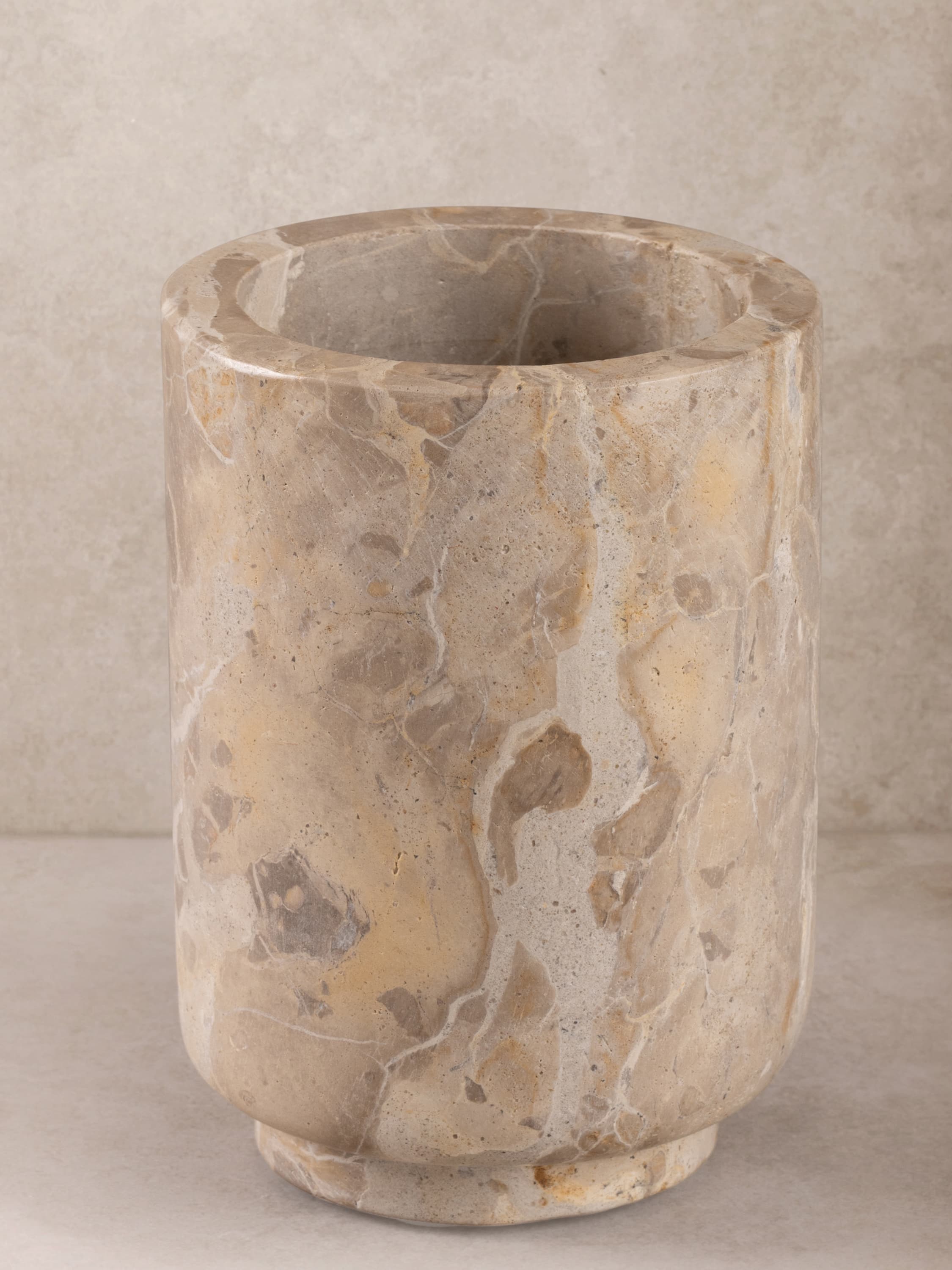 GAURI KOHLI - Chamonix Wine Cooler - Brown