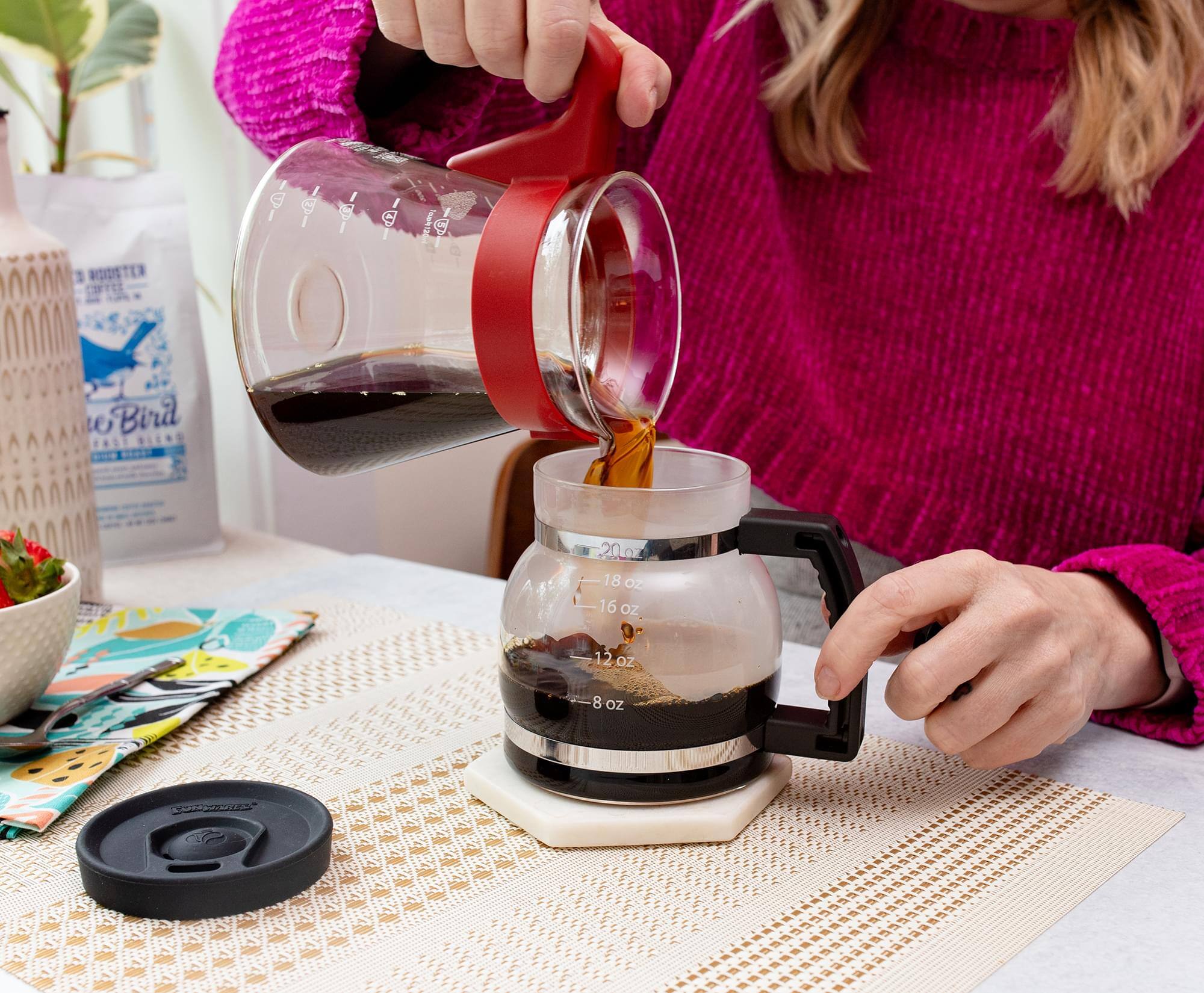 - 20 oz
- 18 oz
- 16 oz
- 12 oz
- 8 oz