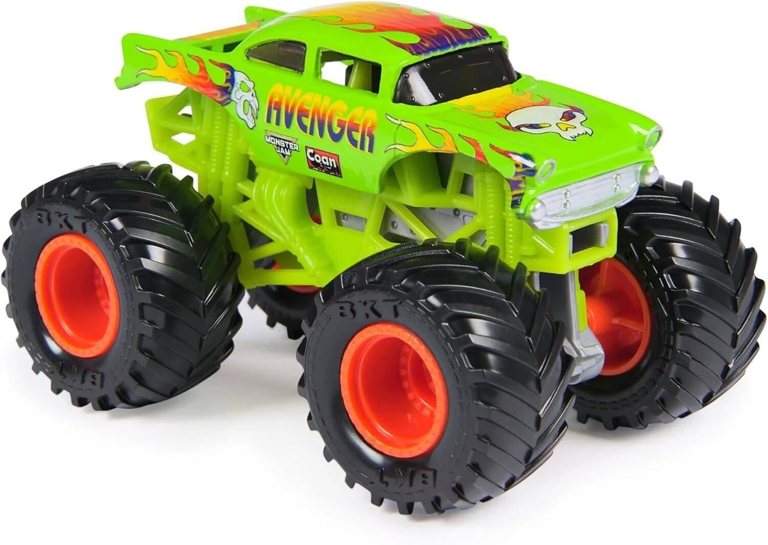 33T AVENGER MONSTER JAM Coan BX