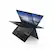 Alt View 12. MSI - Summit Flip Evo 2-in-1 14" Touchscreen Laptop - Intel Core i7-1360P with 32GB Memory - 1TB SSD - Ink Black.