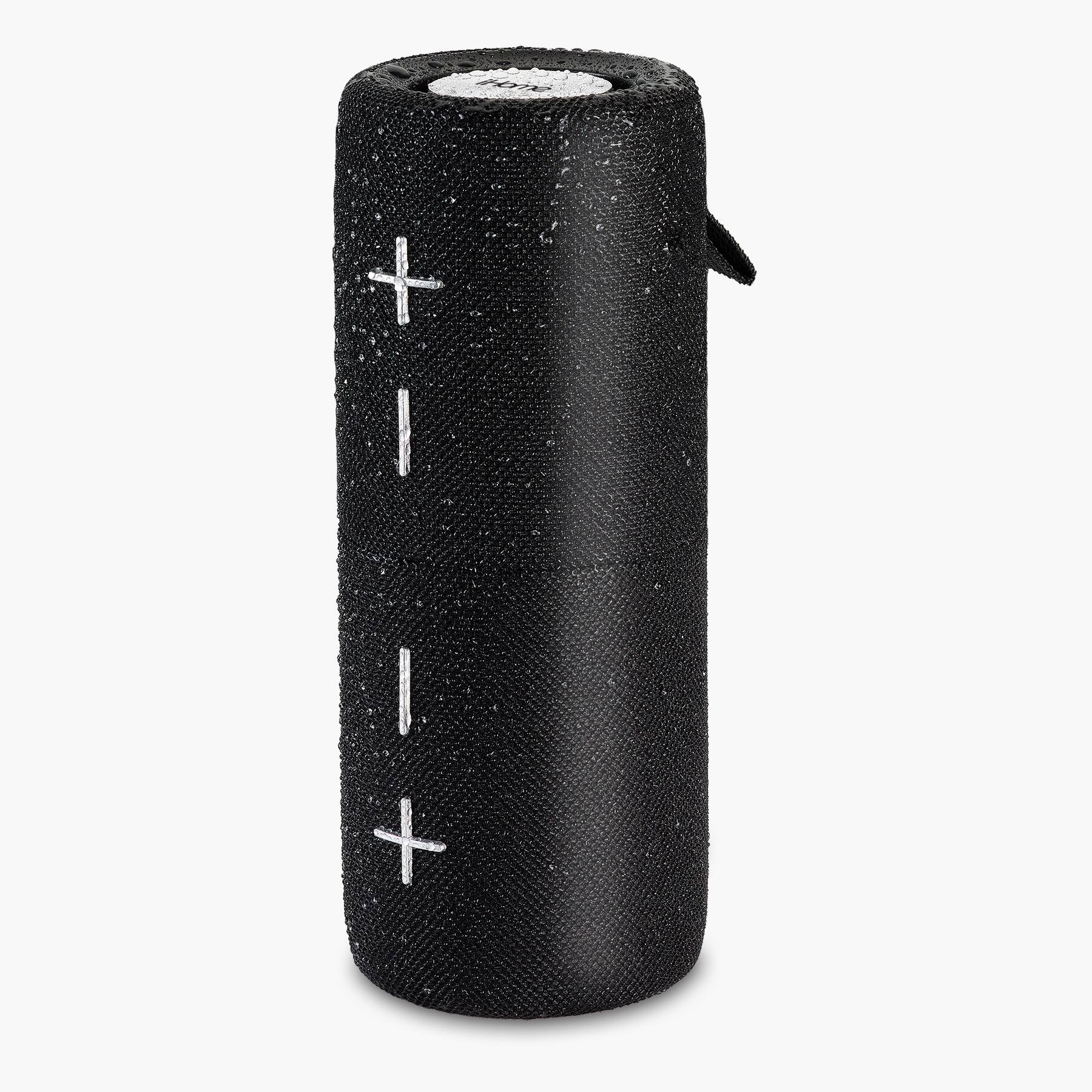 Left. iHome - iHome Split Bluetooth Speaker with Wireless Stereo and  Enhanced Bass (iBT430) - Black.