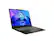 Alt View 4. MSI - MSI VenturePro 16 16” FHD+ Touchscreen Laptop - Intel Core 7 240H 2024 - RTX 5050 - 32GB RAM - 1TB Storage - Solid Gray.