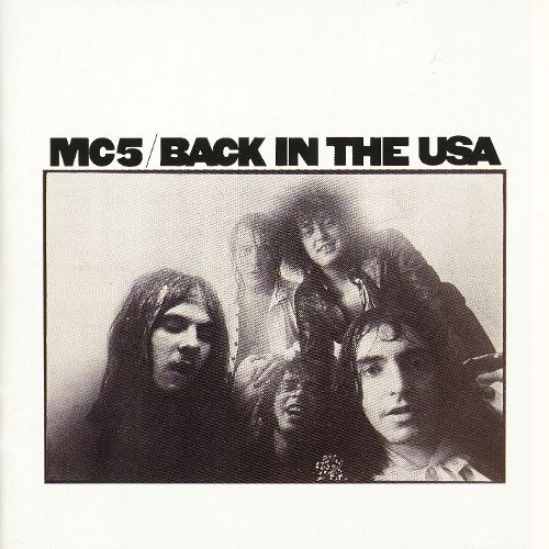  Back in the USA [CD]