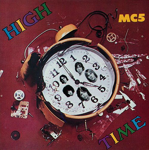  High Time [CD]