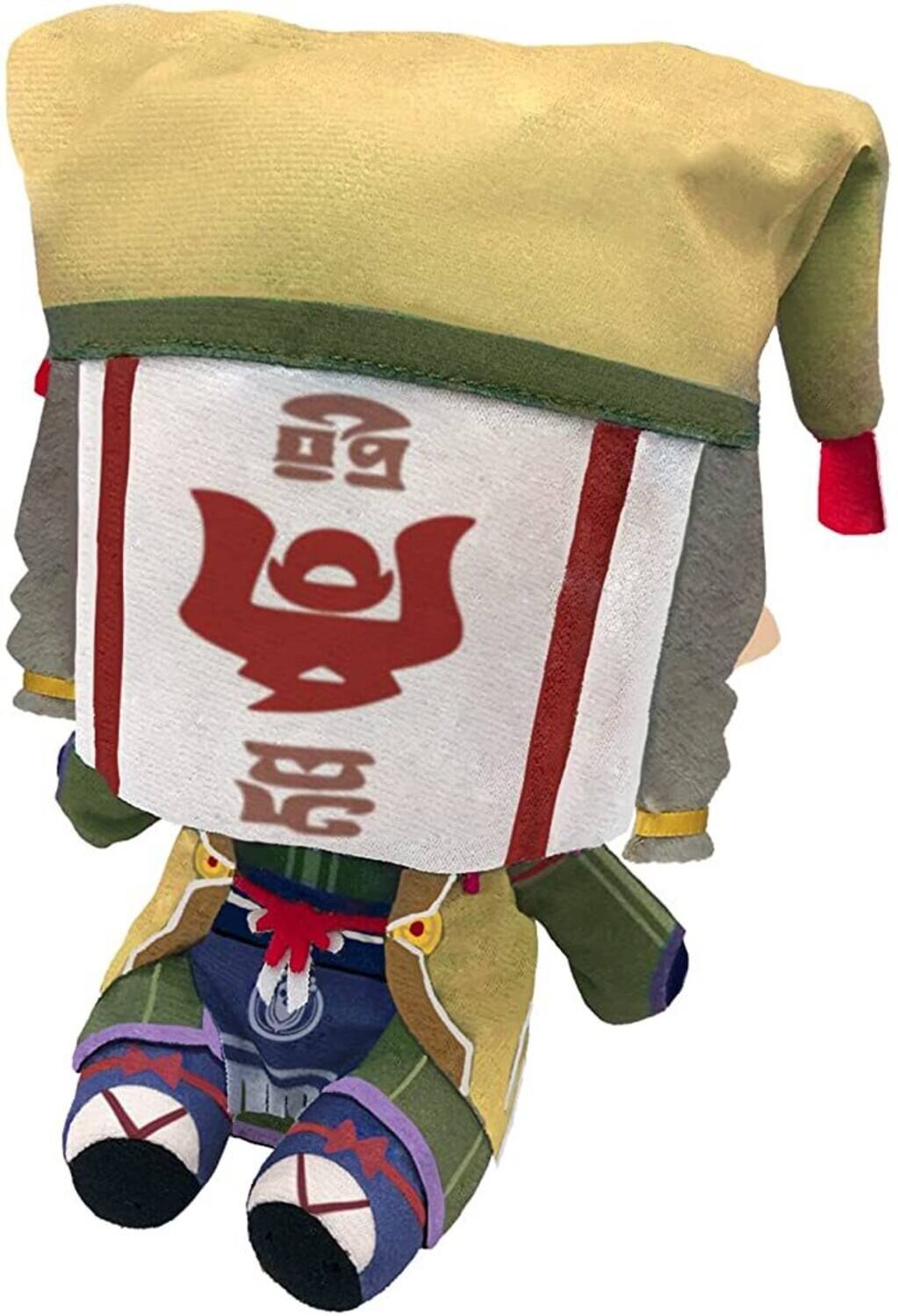 Good Smile Company - Monster Hunter Chibi Plush Kagero - COLLECTIBLES - Multicolor