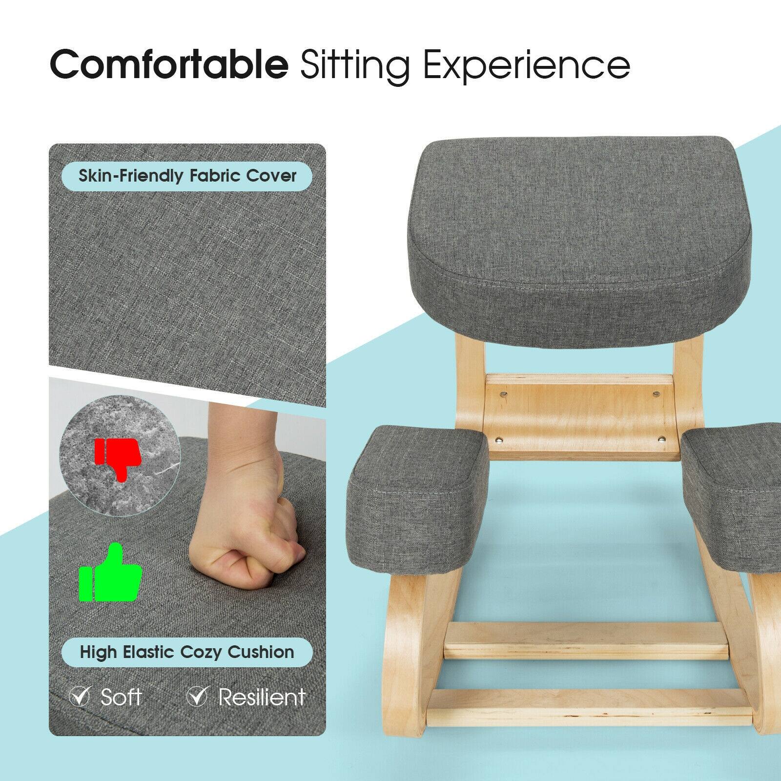 Comfortable Sitting Experience

Skin-Friendly Fabric Cover

High Elastic Cozy Cushion
- Soft
- Resilient