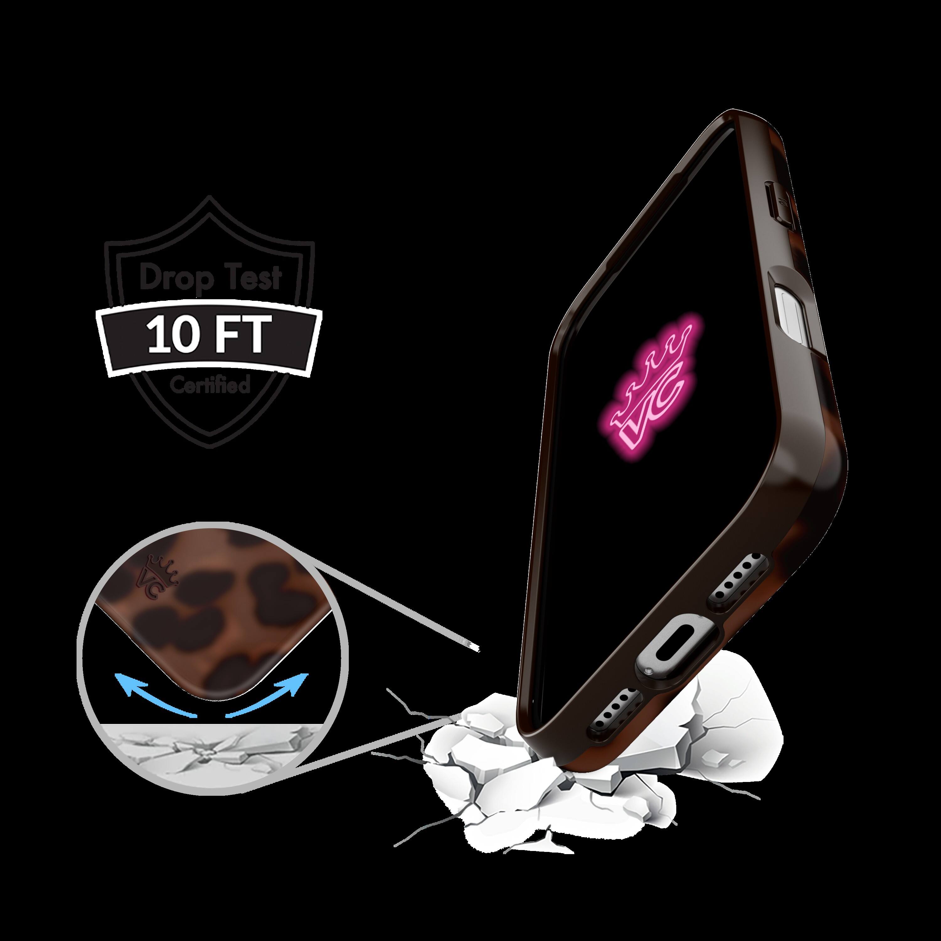 Drop Test 10 FT Certified