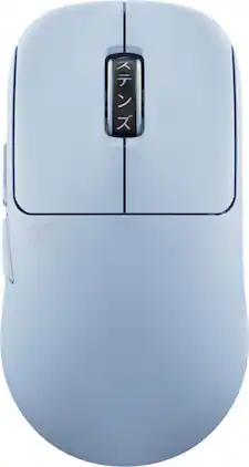 Pulsar - TenZ 2.0 Limited Edition Medium Gaming Mouse - Wireless - Misty Blue