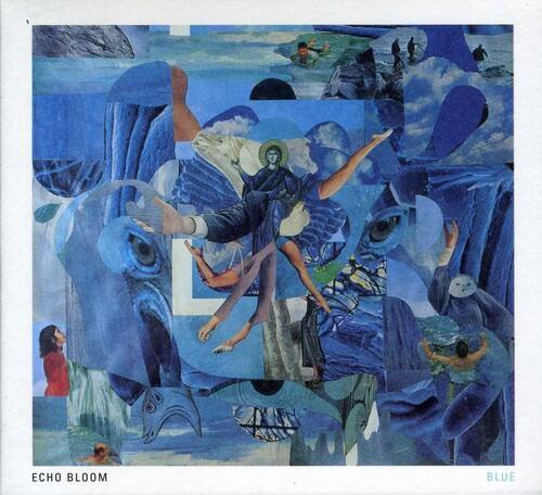 ECHO BLOOM  
BLUE