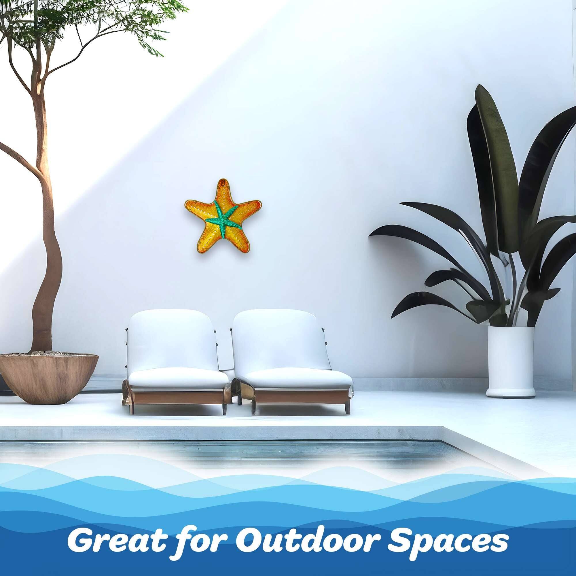 Great for Outdoor Spaces