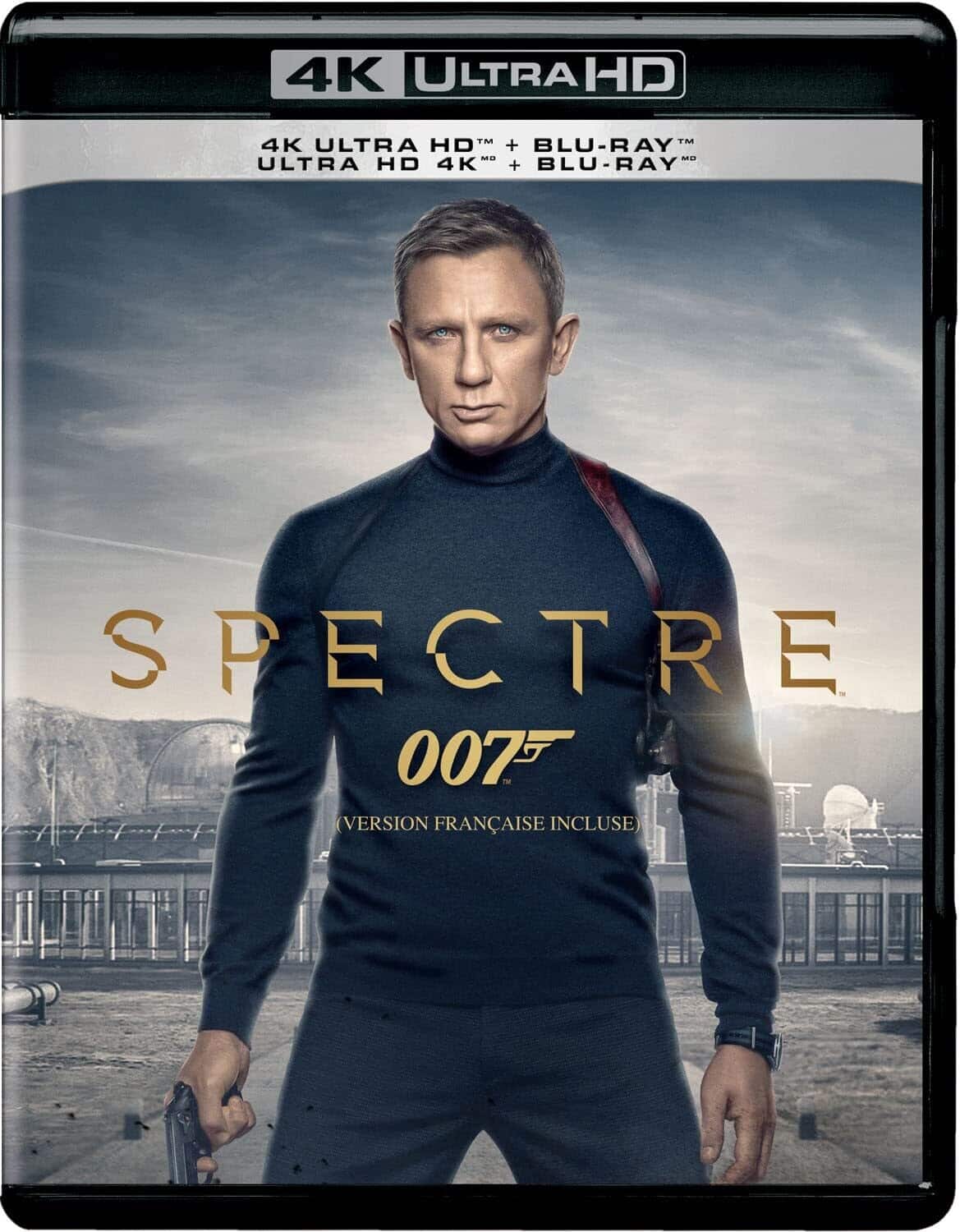 Spectre   - 4K Blu-Ray [4K Ultra HD Blu-ray]