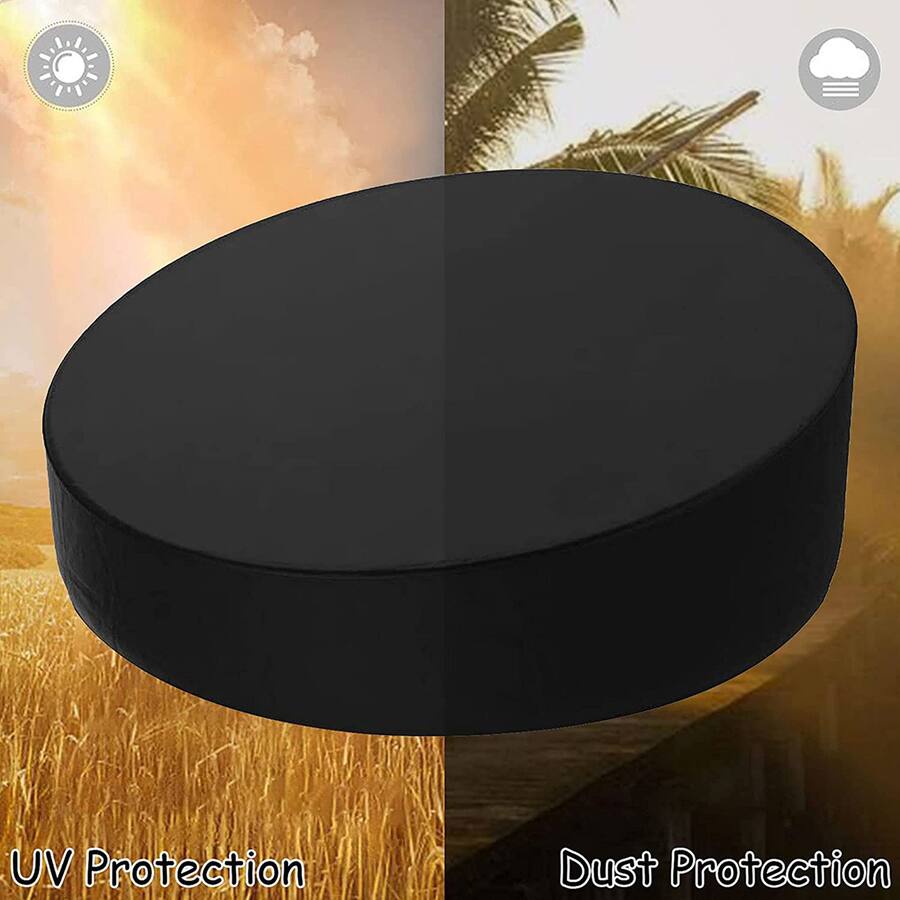 Topteng Heavy Duty Waterproof Daybed Cover 210D Oxford Fabric ...