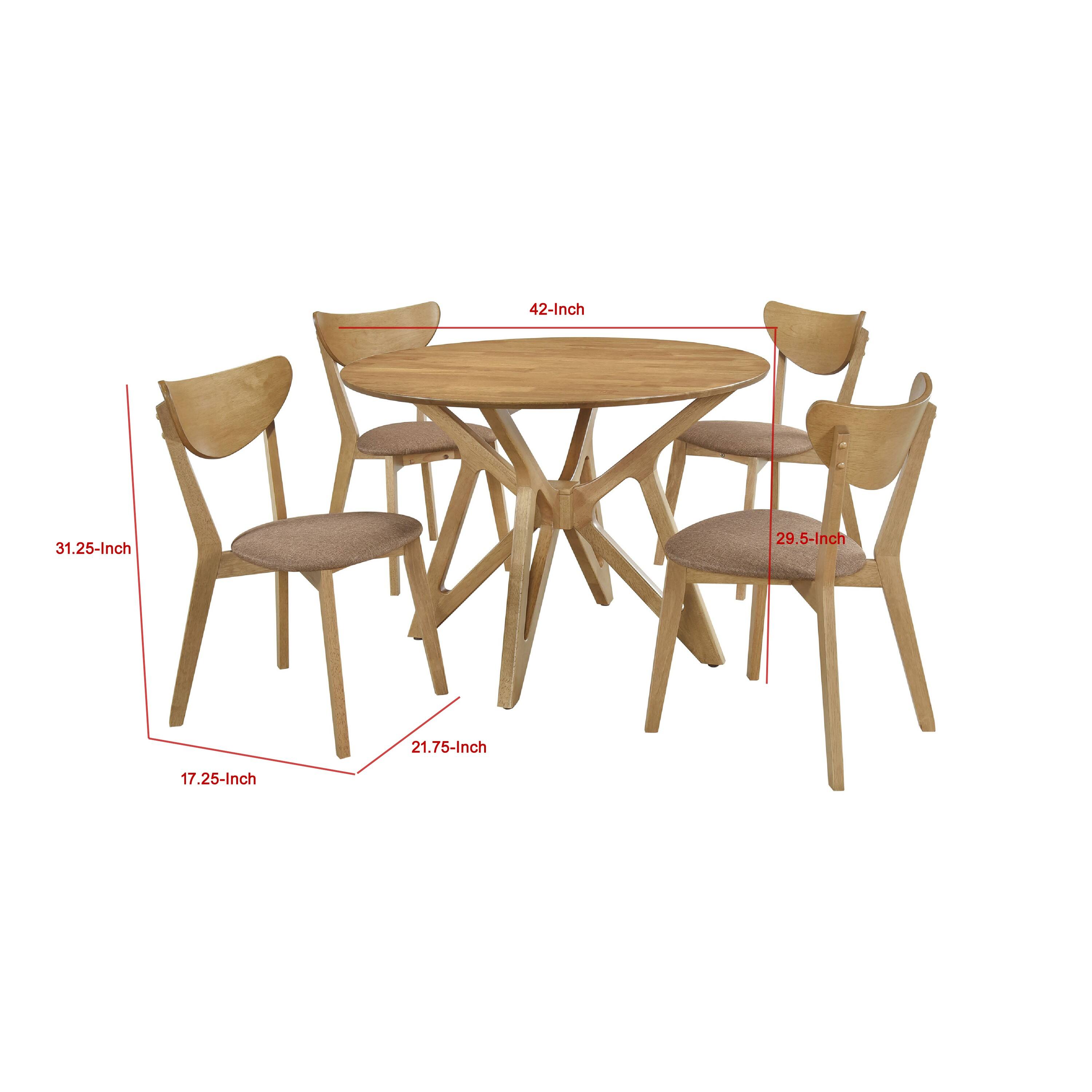 42-Inch  
31.25-Inch  
29.5-Inch  
21.75-Inch  
17.25-Inch