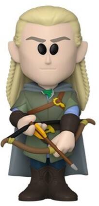 Funko - VINYL SODA: The Lord of the Rings - Legolas (Styles May Vary) - Collectibles - Multicolor