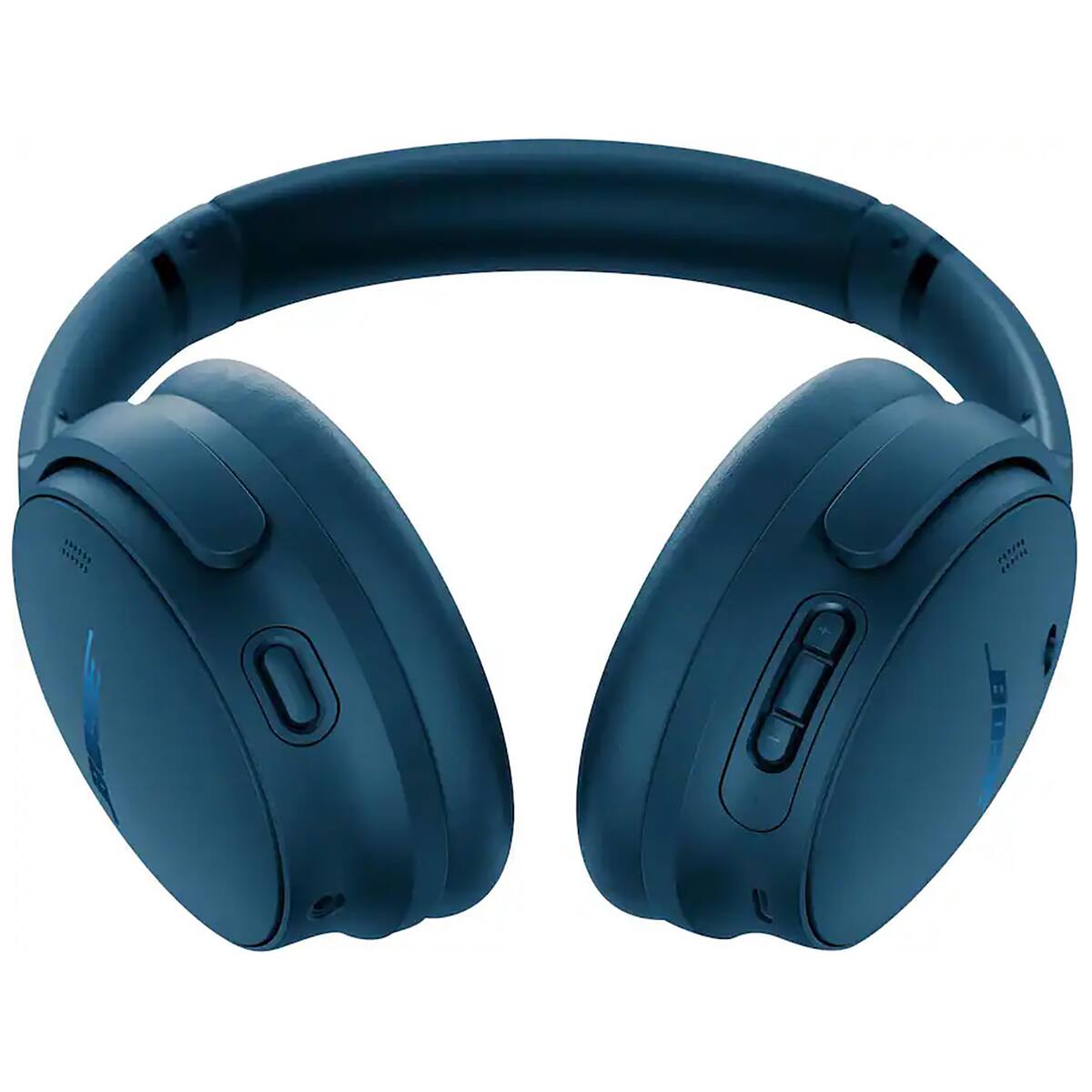 Alt View 7. Bose - Bose QuietComfort Wireless Noise Cancelling Over-Ear Headphones Twilight Blue.