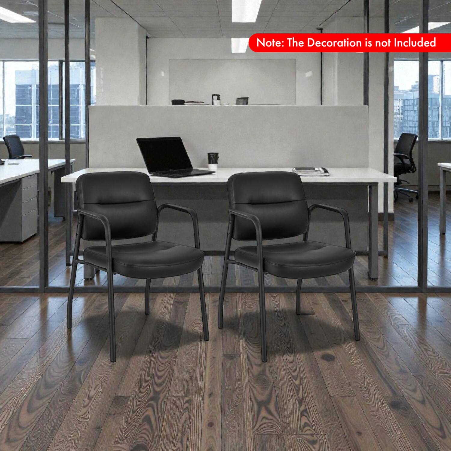 Note: The Decoration is not Included