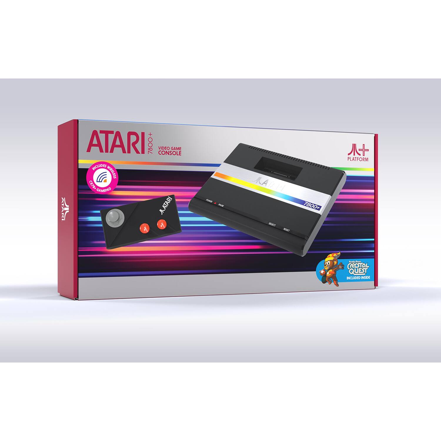 Console & Wireless Controller Atari 7800+ Other - Best Buy