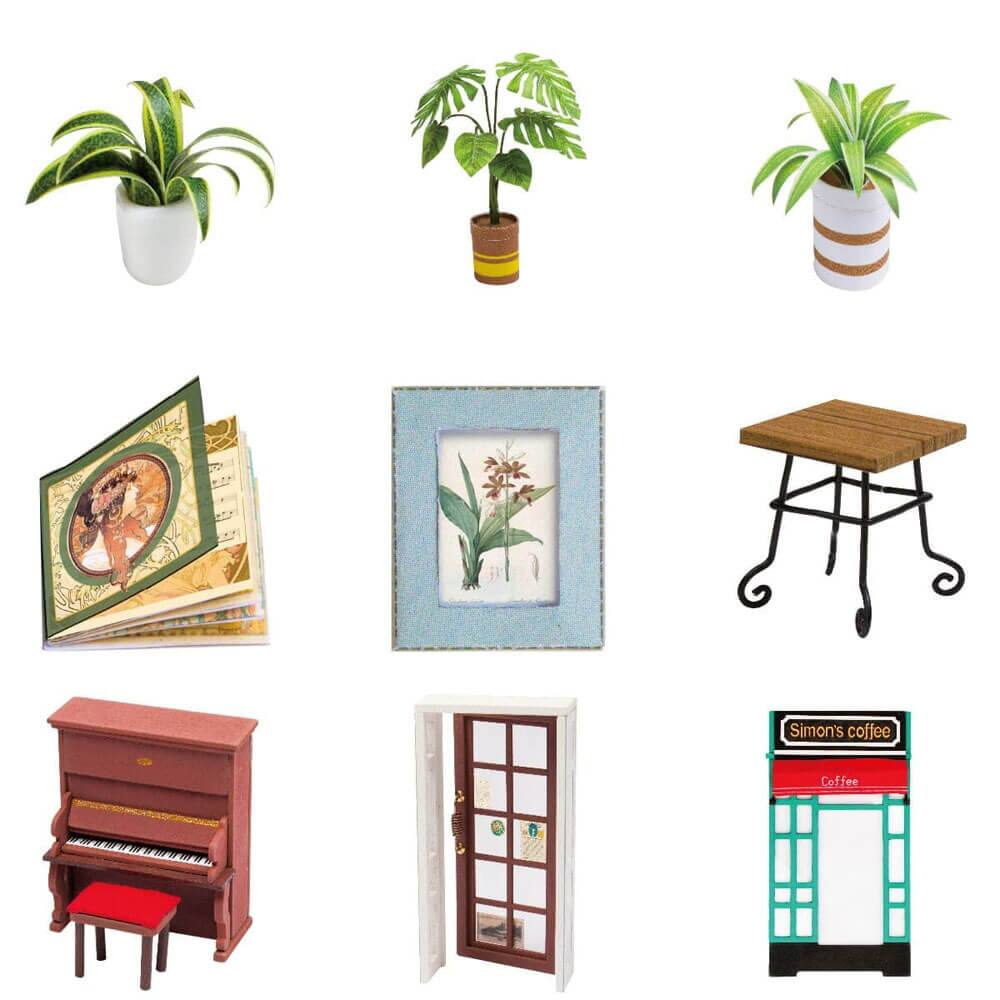 Simon's coffee  
Coffee