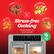 roast
dehydrate
air fry
reheat
Stress-free Cooking
All accessible via smart presets
ELITE
PFAS FREE
+450°F
6:00 MIN
BAGEL
BAKE
BROIL
PIZZA
FROZEN
STEAK
BACON
CHICKEN
TOAST
ROAST
PROOF
DEHYDRATE
DEFRYST
FISH
WINGS
CAKE
WARM
