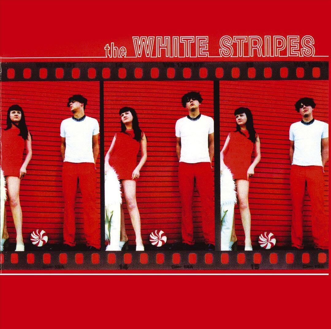 Front. White Stripes [LP] [LP].