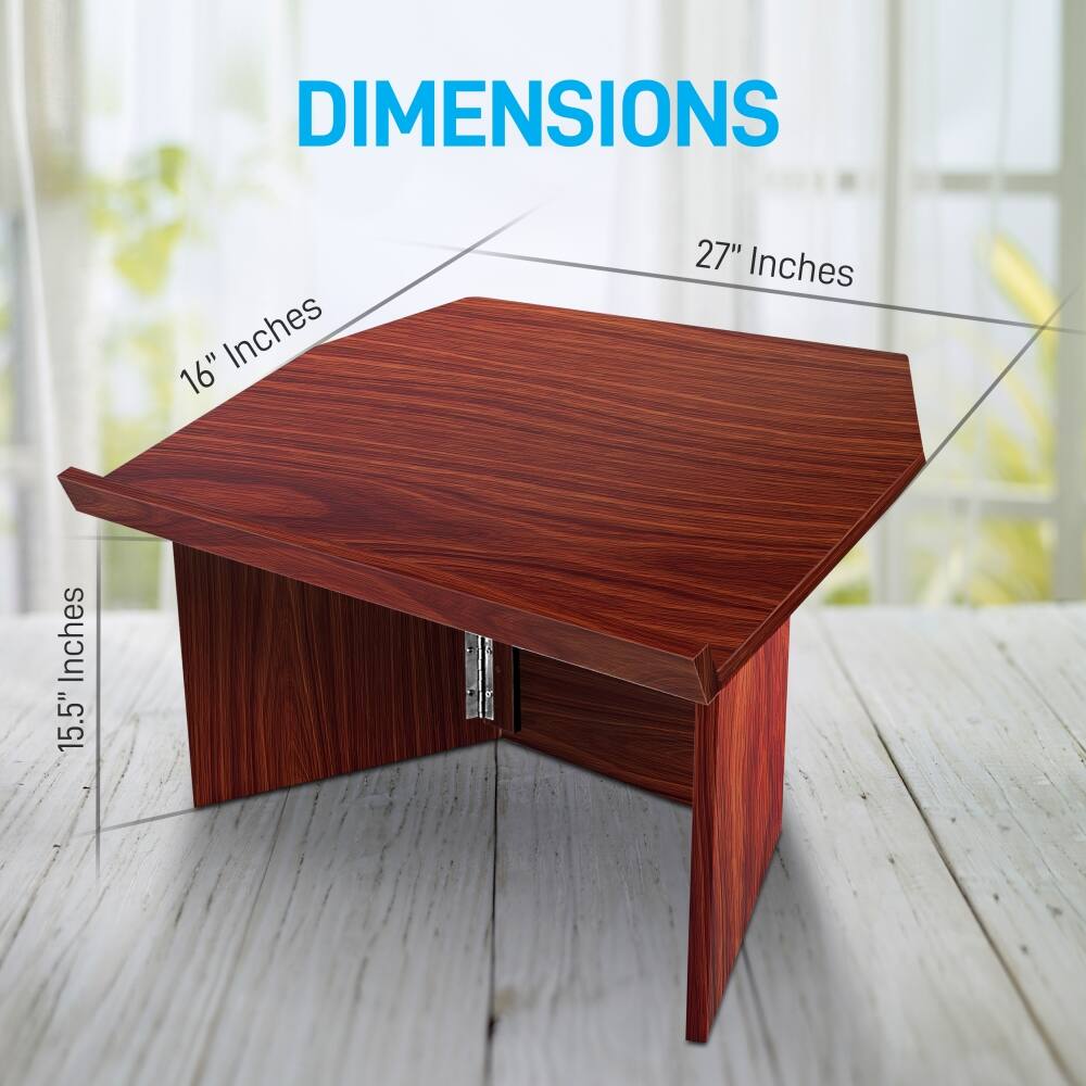 DIMENSIONS  
16" Inches  
27" Inches  
15.5" Inches