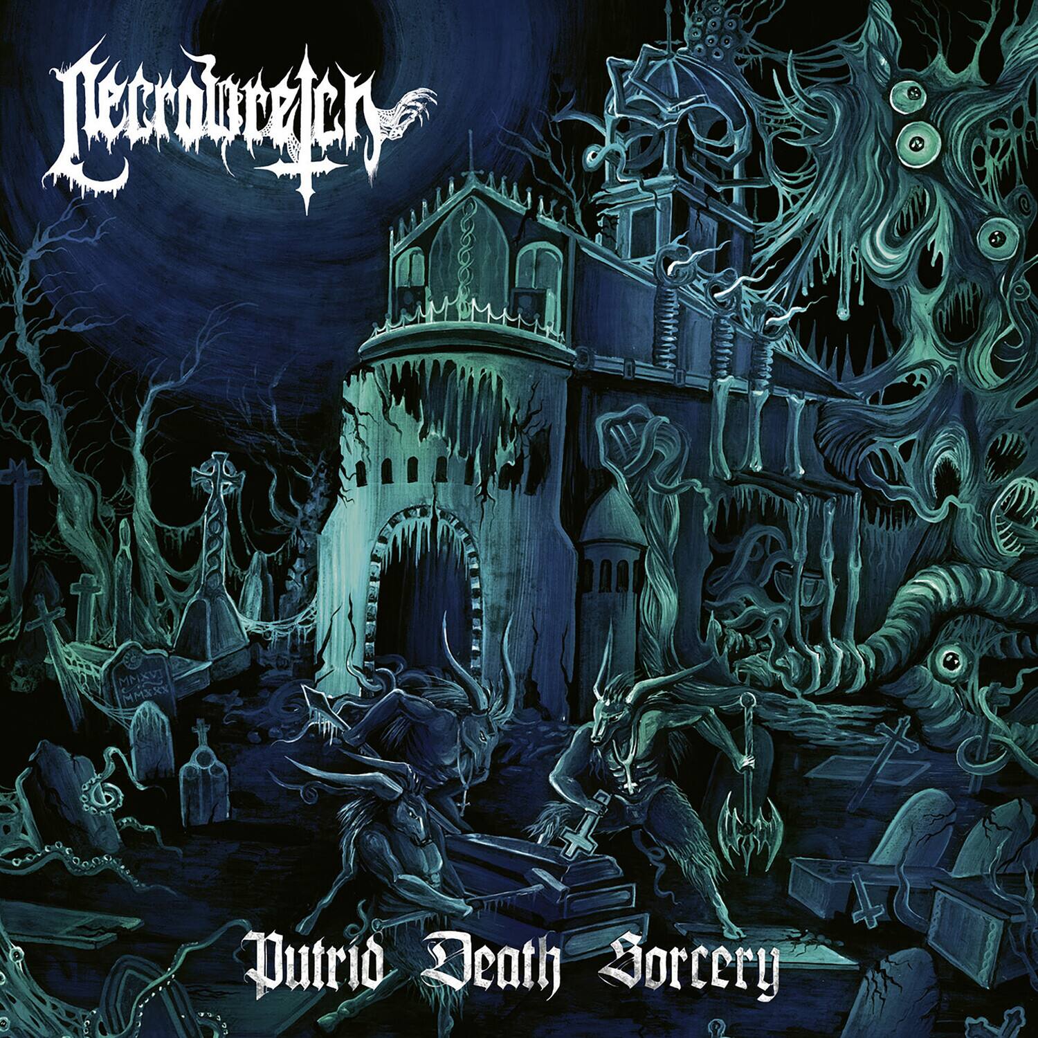 Necrobrethren  
Putrid Death Sorcery