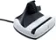 Alt View 13. PowerA - PowerA Charging Station for PlayStation Portal Remote Player with Lumectra - White.
