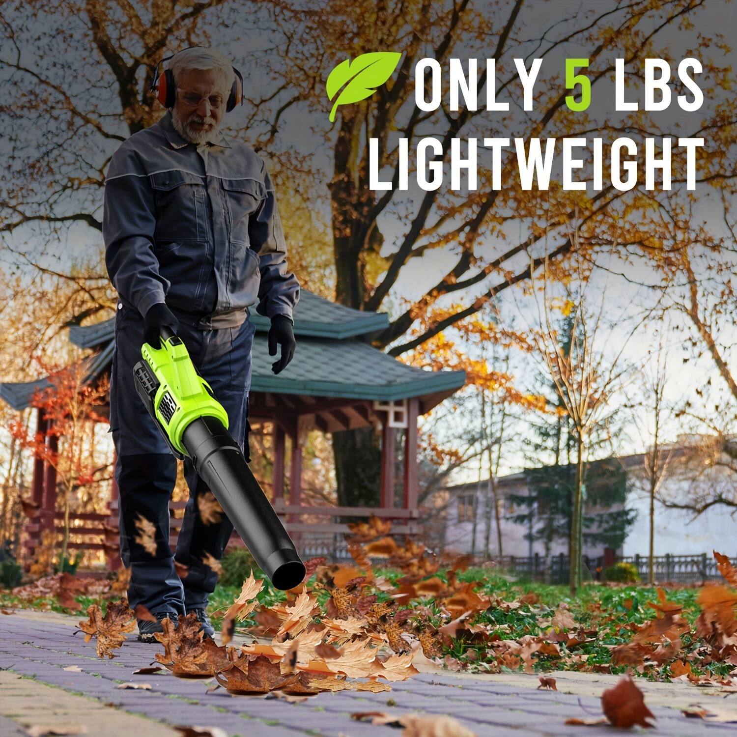 ONLY 5 LBS LIGHTWEIGHT