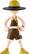 Alt View 7. Bandai - 3.4" Luffy's Archive of Adventure - Volume 2 - One Piece - Tamashii Nations - Styles May Vary.