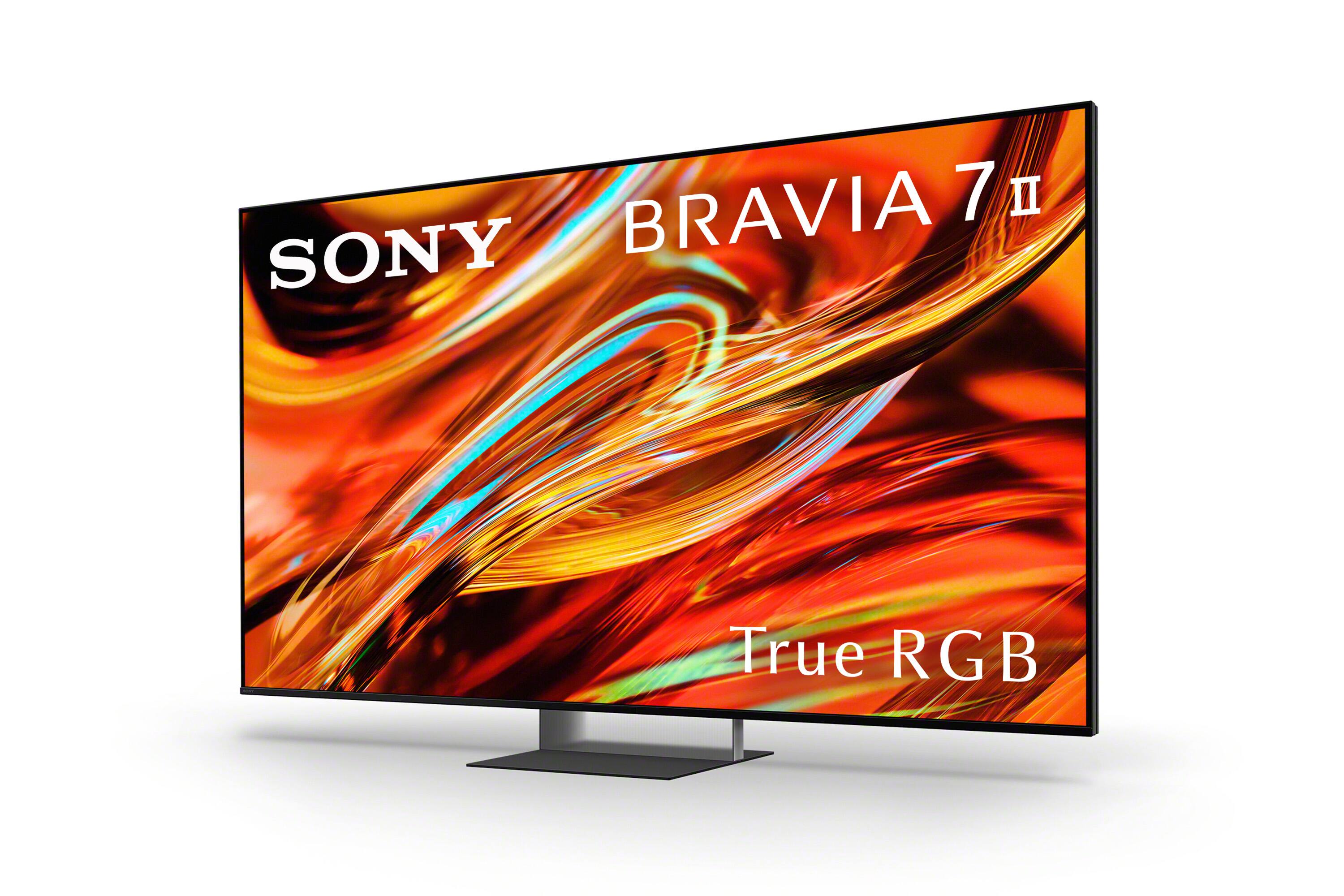 SONY BRAVIA 7 II True RGB
