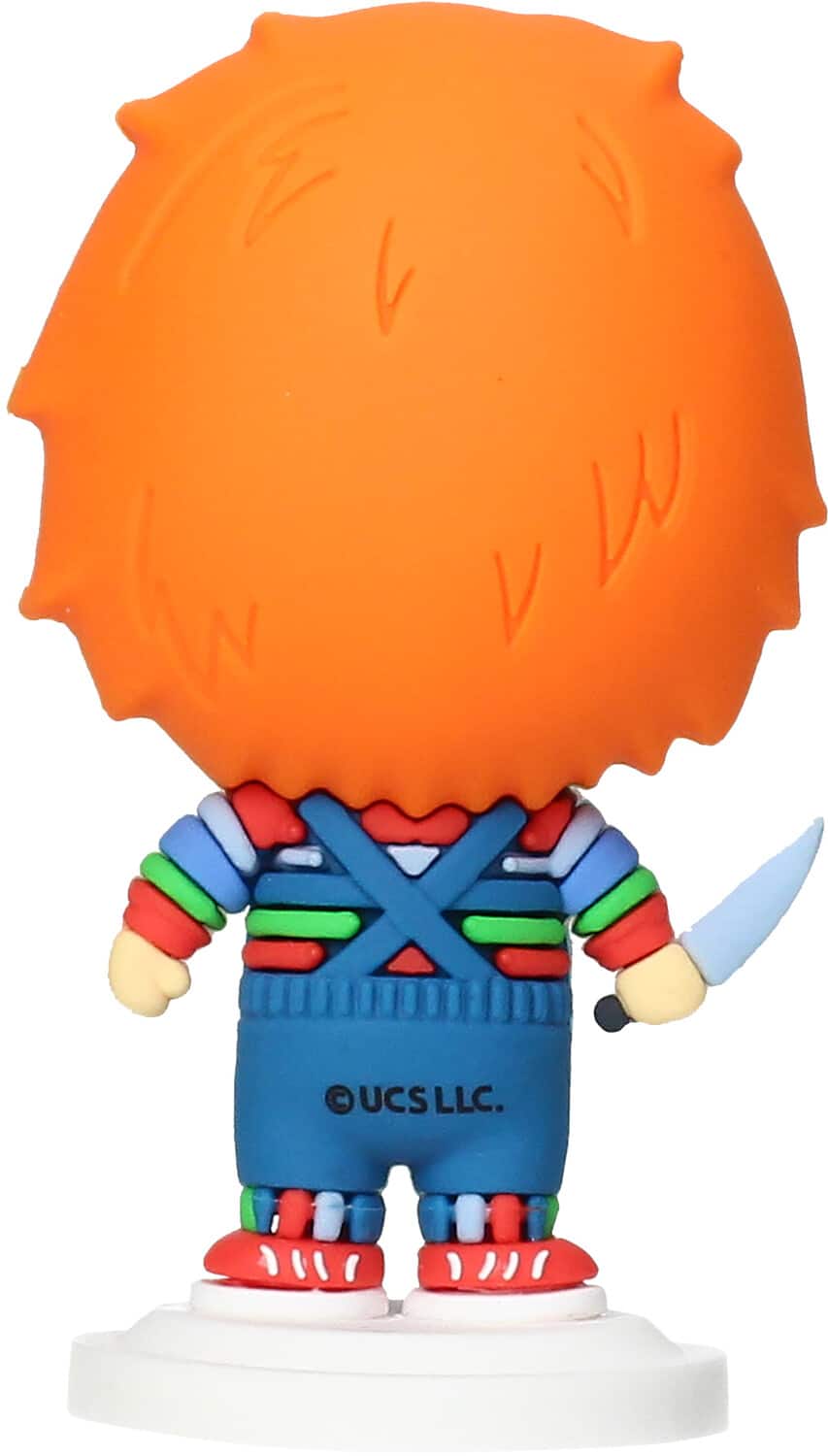 PopMarket Chucky Pokis Figure COLLECTIBLES Multicolor