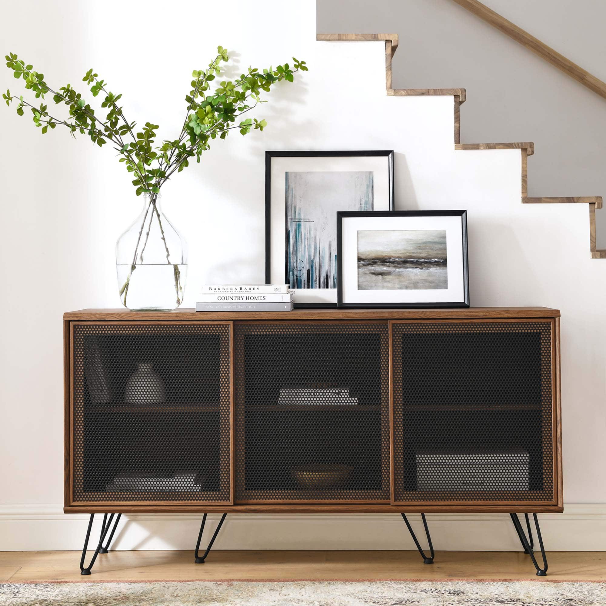 Nomad Sideboard by Modway - Walnut