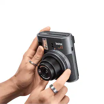fujifilm instax mini 8 camera and backpack bundle 12 Instant Film Holiday ShopCGX The Fujifilm INSTAX Mini SE Camera Bundle in Light Blue comes with everything you need to capture those special moments Fujifilm INSTAX MINI 12 PURPLE