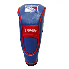 Team Golf - New York Rangers Hybrid Club Cover - Multicolor