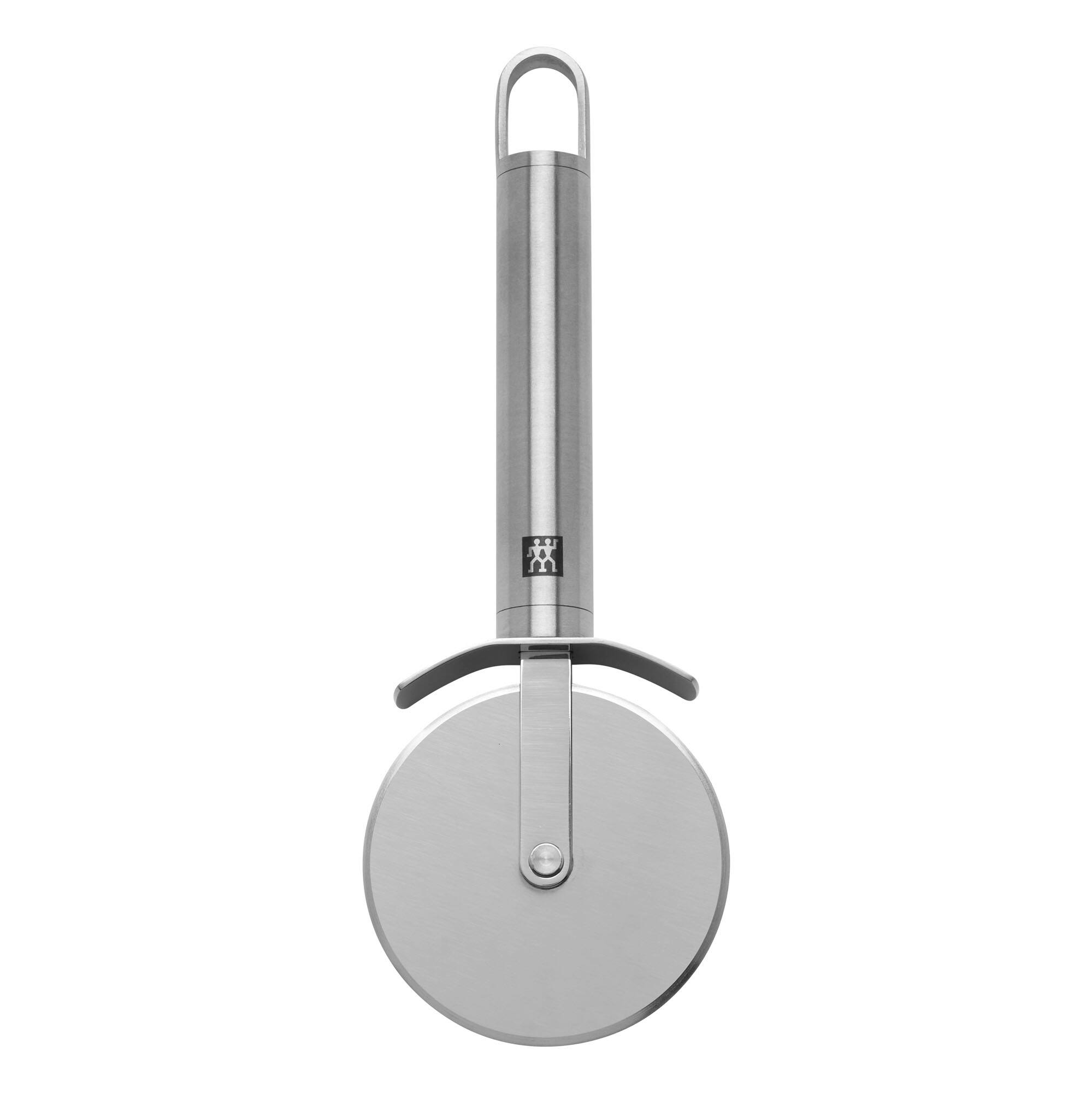 Front. ZWILLING - ZWILLING Pro Pizza Cutter - Stainless Steel.